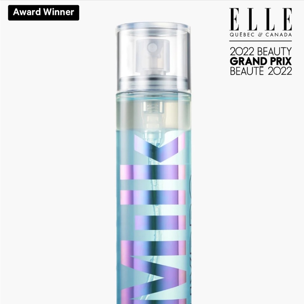 Milk Makeup Hydro Grip Set + Refresh Spray
hydrating setting spray